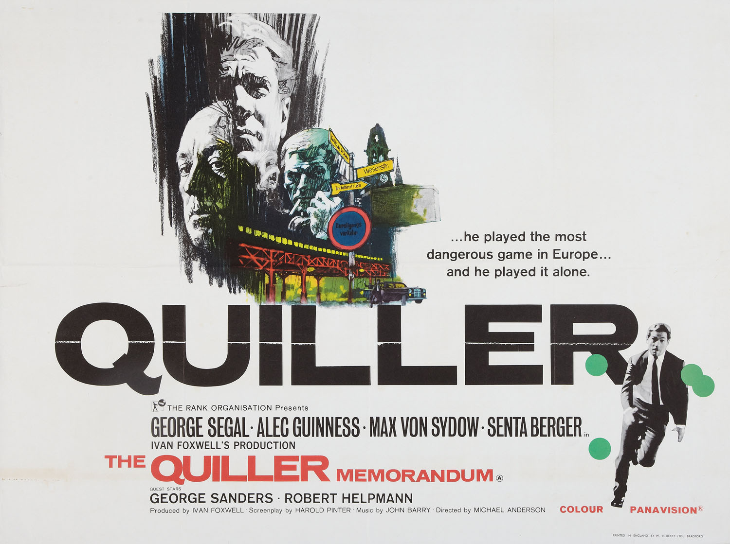 QUILLER MEMORANDUM, THE